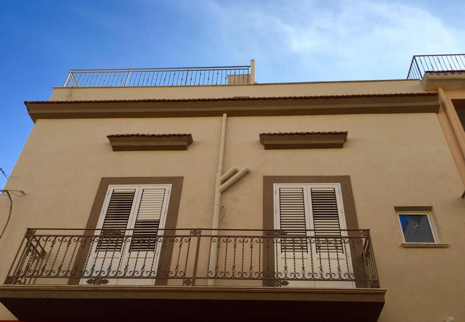 Casa Vacanze Tamara Balestrate Buitenkant foto