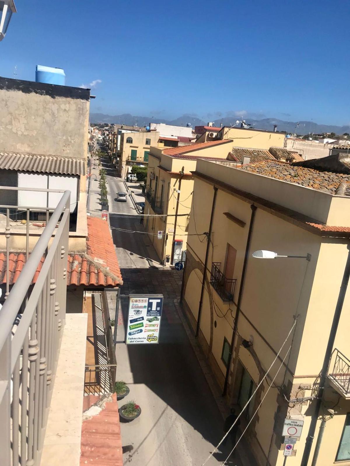 Casa Vacanze Tamara Balestrate Buitenkant foto