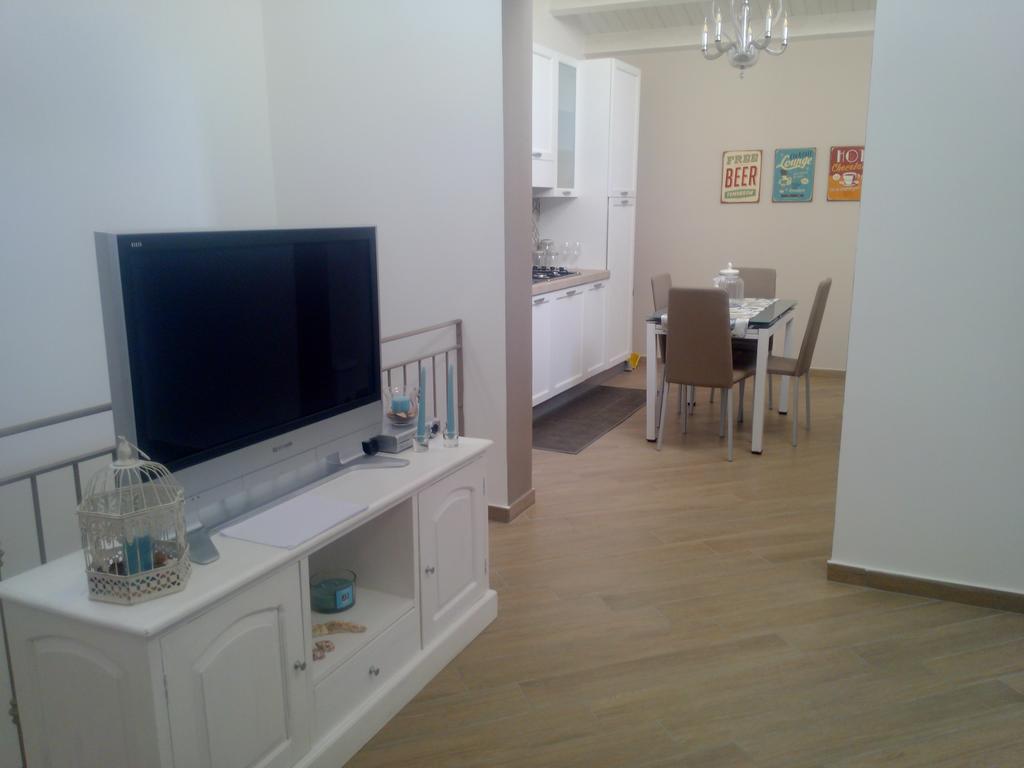 Casa Vacanze Tamara Balestrate Buitenkant foto